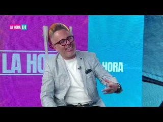 La Hora de Conversar: Mauricio Israel aclara su millonaria deuda con Rodrigo Herrera