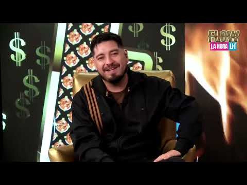 #ESTRENO  "Flow La Hora", el 1° estelar urbano: Pablito Pesadilla y su presentación en el Movistar