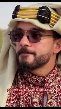 الممثلة نوف عبدالله.. ما كنا ندري إن هالممثل ولدها!!