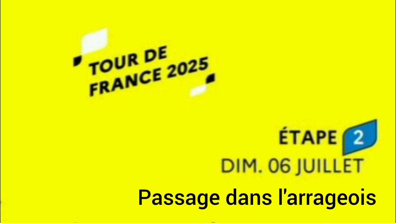 Tour de France 2025 Étape 2 - Lauwin-Planque > Boulogne-sur-Mer du 06 juillet