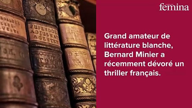 « Impossible à lâcher » : ce thriller hautement recommandé par Bernard Minier se déroule sur une petite île de Bretagne