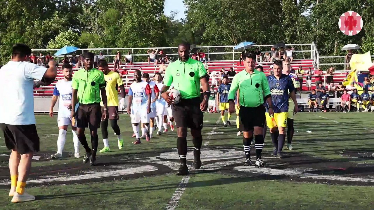 De jugar Copa América a ser instalador en NYC:"Llegué a jugar en el amistoso de Messi y Ronaldinho"