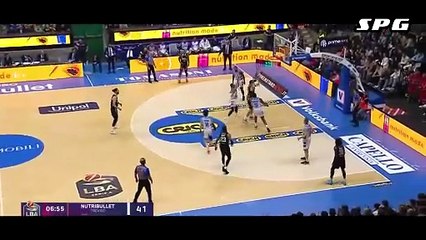 Ante Zizic BEST Highlights 2024-2025 Season - Virtus Bologna