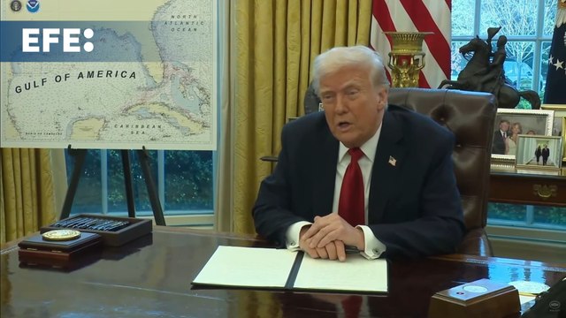 Trump advierte con poner un arancel adicional a países que se alineen con los BRICS