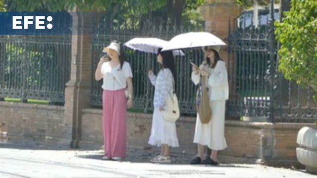 El calor cede pero 5 comunidades siguen en aviso por máximas altas