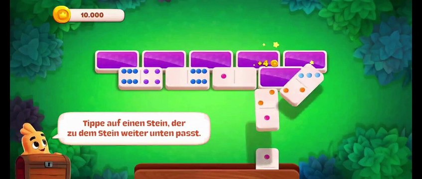 Domino Dreams Level 1+2 #Superplay #Domino #Dominodreams #game #gameplay