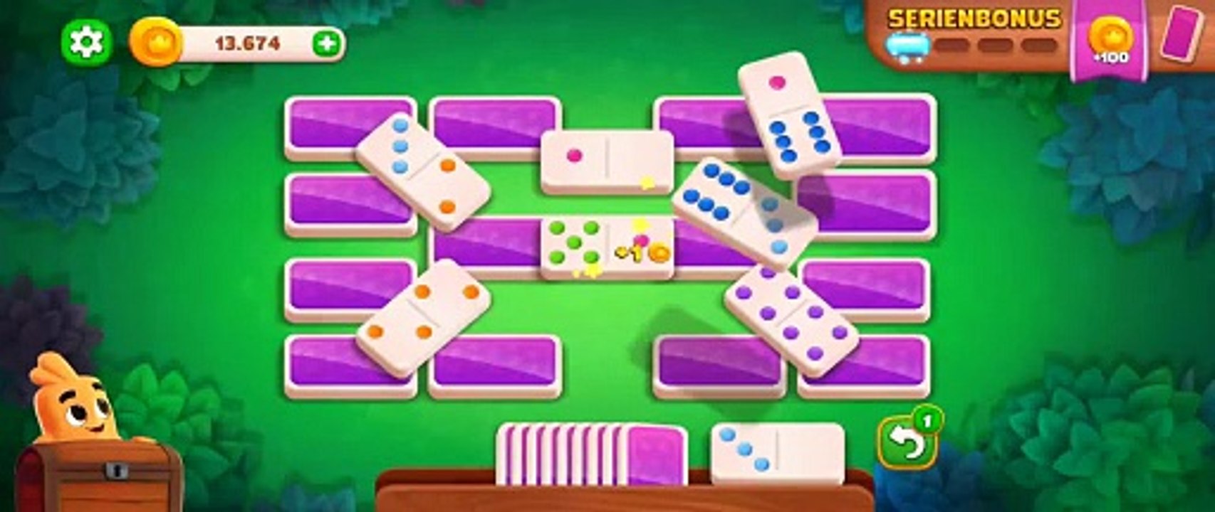 Domino Dreams Level 004 #Superplay #Domino #Dominodreams #game #gameplay