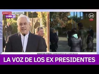 La Hora Constitucional: Presidente Boric respondió a los críticos tras anécdota en tobogán infantil