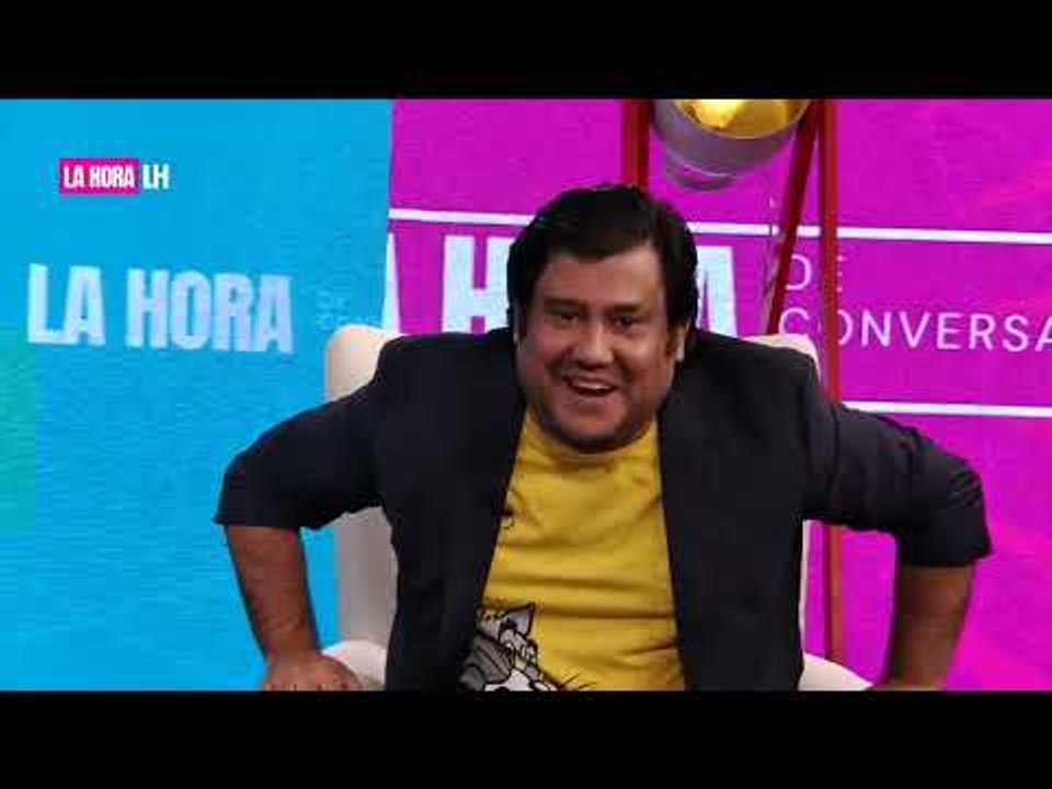 La Hora de Conversar: Nacho Pop