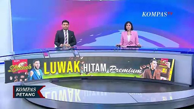 Terbaru! Jaksa Bacakan Tuntutan Tom Lembong di Kasus Korupsi Impor Gula | KOMPAS PETANG
