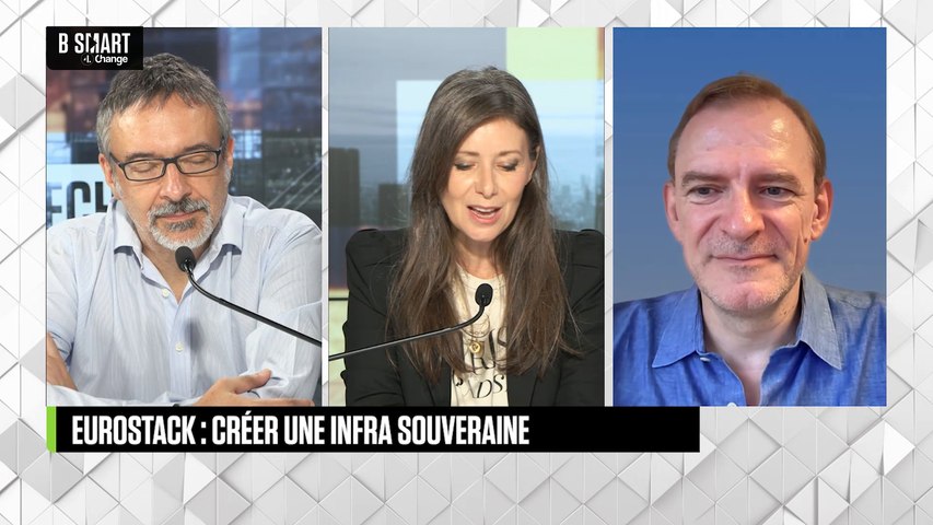 Eurostack, reprendre la main sur le cloud