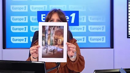 L'Eglise sous-terraine en pierre creusée d'Aubeterre-sur-Dronne