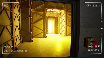 Chained Backrooms - Gameplay Trailer