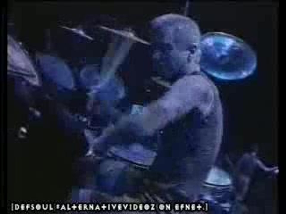 nine inch nails - march of the pigs