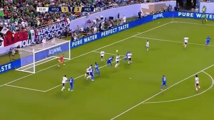 CONCACAF Gold Cup de Football 2019 Tous les Buts (Gold Cup 2019 All Goals)