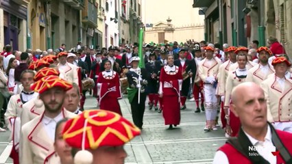 Procesión San Fermín 07/07/2025 Parte 2