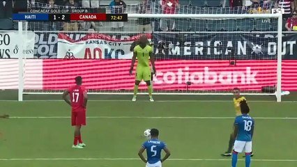 CONCACAF Gold Cup de Football 2021 Tous les Buts (Gold Cup 2021 all goals)