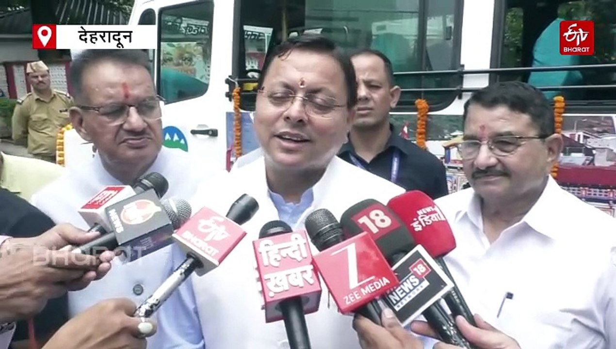 हरीश रावत के तंज पर सीएम धामी का पटलवार, पूछा- राहुल गांधी कोई ऐसा काम करते हैं, जिसका अनुसरण किया जाए?