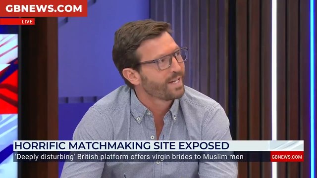 Britons are 'scared to speak out' about 'heinous' Muslim crimes, Brooks tells GB News