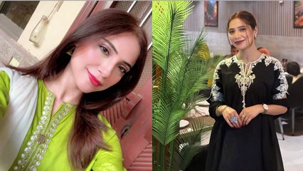 Sajal Malik Leak Video