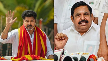 AIADMK rules out forming anti-Stalin alliance with actor Vijay in Tamil Nadu