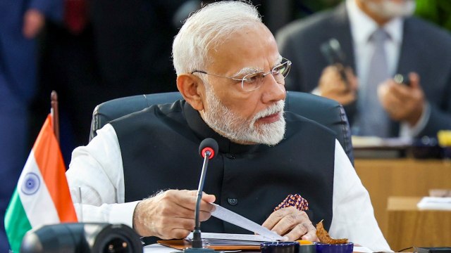 PM Modi condemns Pahalgam terror attack; Talha Saeed on Bilawal's extradition remarks