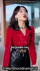 Lágrimas para ella, poder para mí Dramabox