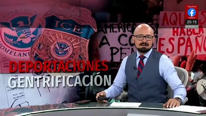 Detenciones migratorias se disparan con Trump en sus primeros 100 días