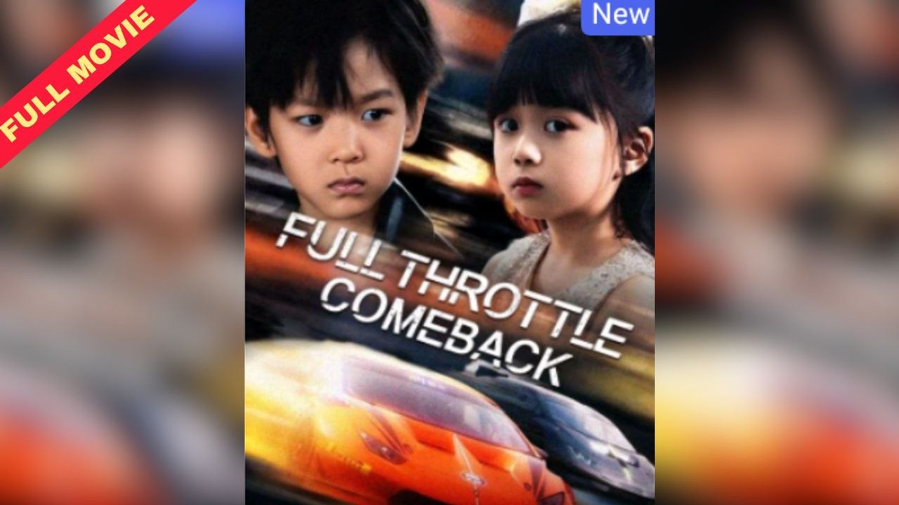 Full Throttle Comeback / The Racing Prodigy Returns