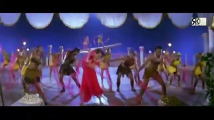 Uska Naam Hai Piya /Paappi Devataa 1995/ Alka Yagnik , Madhuri Dixit