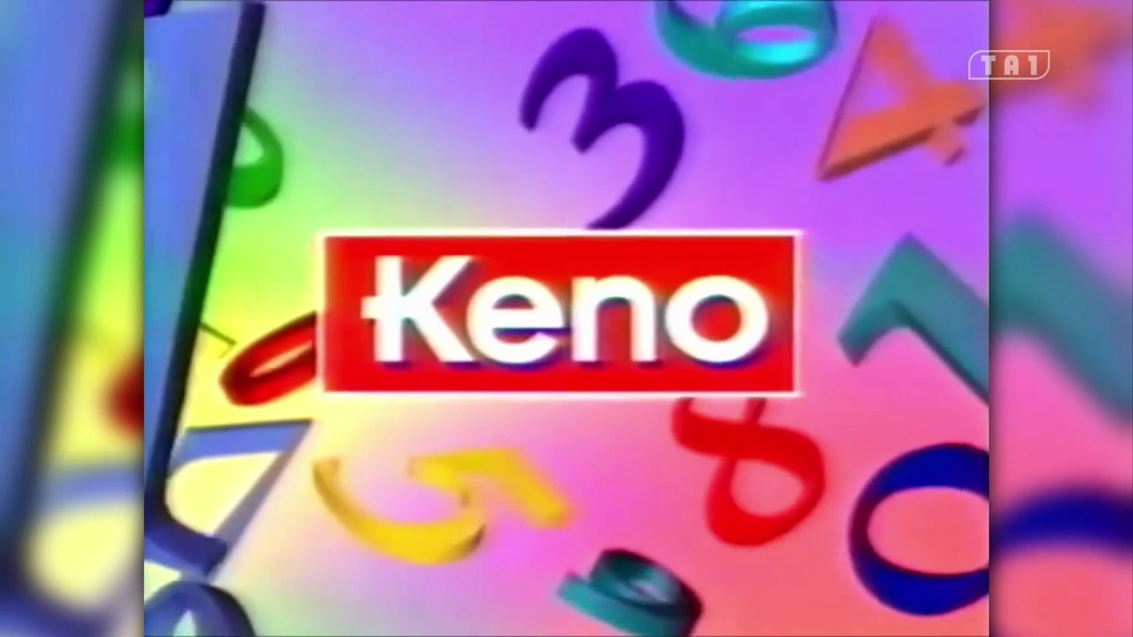 Évolution des génériques du Kéno