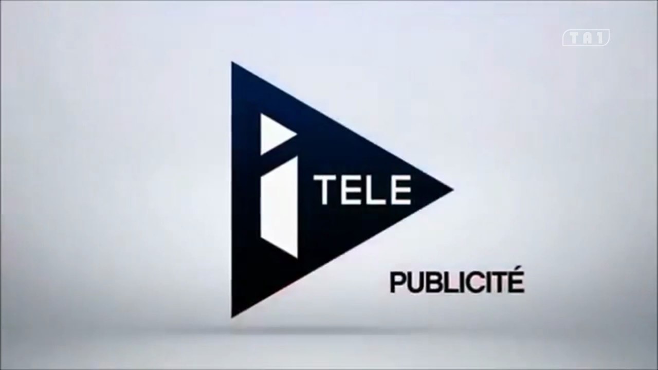 Évolution des Jingles PUB d'I-Télévision / I-Télé / CNEWS