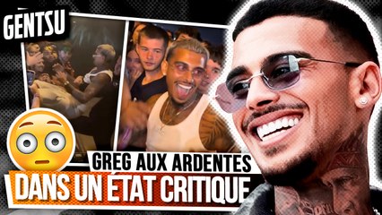 La soirée polémique de Greg Yega aux Ardentes 🚨