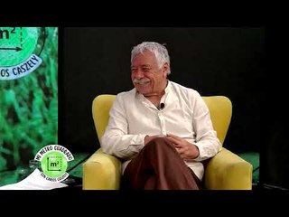 CAP 1 | Mi metro cuadrado con Carlos Caszely: Jorge "Mortero" Aravena