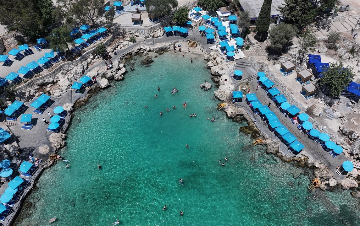 Bir Alaska Körfezinde bir de burada var: Suyun özelliğini duyan buraya koşuyor