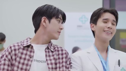 🎬 My Magic Prophecy (2025) Official Trailer – A Thrilling Thai Boys' Love Series