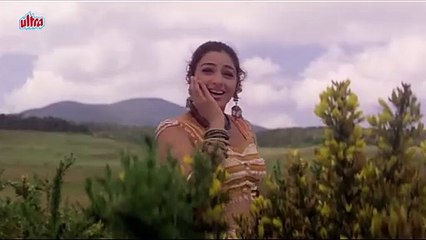 Yeh Dharti Yeh Ambar / Prem 1995/ Tabu, Sanjay Kapoor  , Alka Yagnik , Nalin Dave