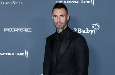 Adam Levine was convinced to splash out $5,000 on a pet pig by Blake Shelton