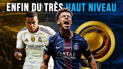 🔥 Enfin du haut niveau en Coupe du Monde des Clubs ?