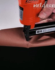 Material stapling ASMR to make your ears happy! 🔊 kkkk