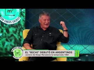 CAP 5 | Mi metro cuadrado con Carlos Caszely