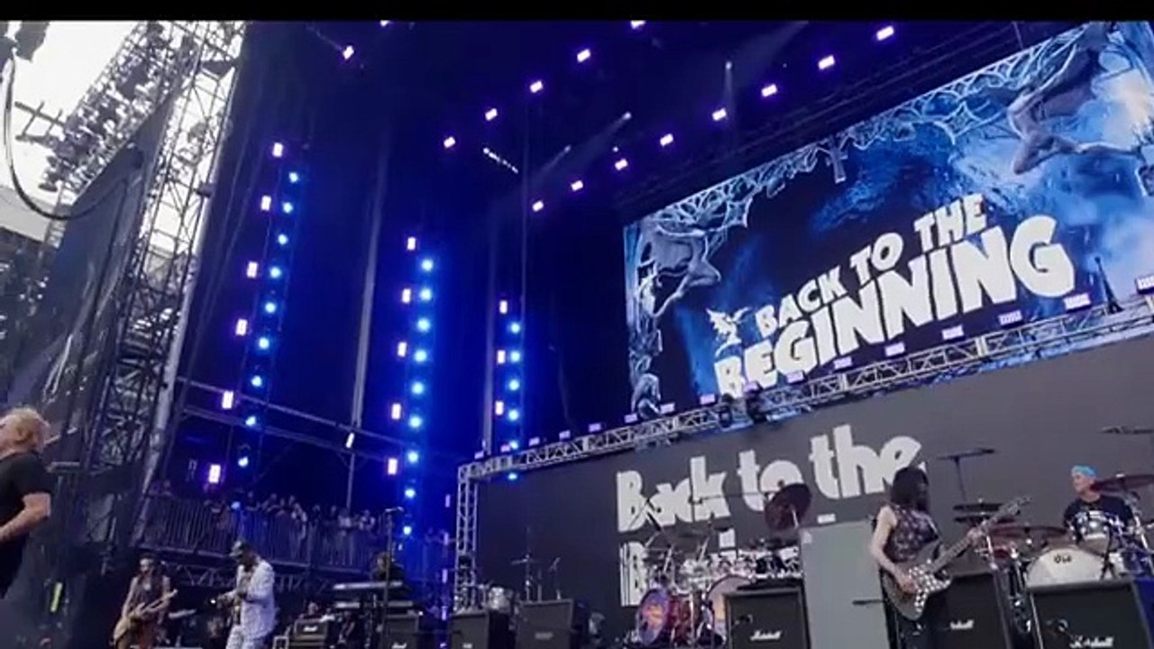 Back to the Beginning Tom Morello’s All Stars Ein epischer All-Star-Auftritt Legenden Rock und Metal