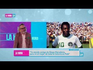 La Hora de Conversar: Carlos Caszely