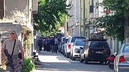 Balıkesir’de Nefes Kesen Operasyon: Polisi Bıçaklayan Şüpheli Yakalandı