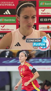 AITANA DESVELA el PACTO para que PUDIESE JUGAR en el DEBUT de la EUROCOPA