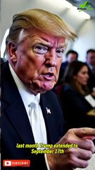 Trump says US will start talks with China on TikTok deal this week