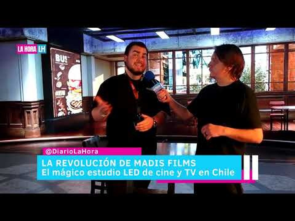 Madis Films llega a Chile a revolucionar la industria cinematográfica