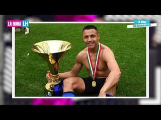 Pedro Carcuro aplaude a Alexis Sánchez: «prefirió la grandeza deportiva por sobre los dólares»