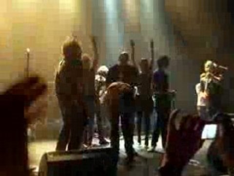 Nada Surf, Live at Koko, London 8 05 2008