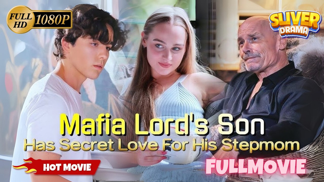 Mafia's Son Has Secret Love For His Stepmom Full HD Movie I Trending Short Drama #shortfilm